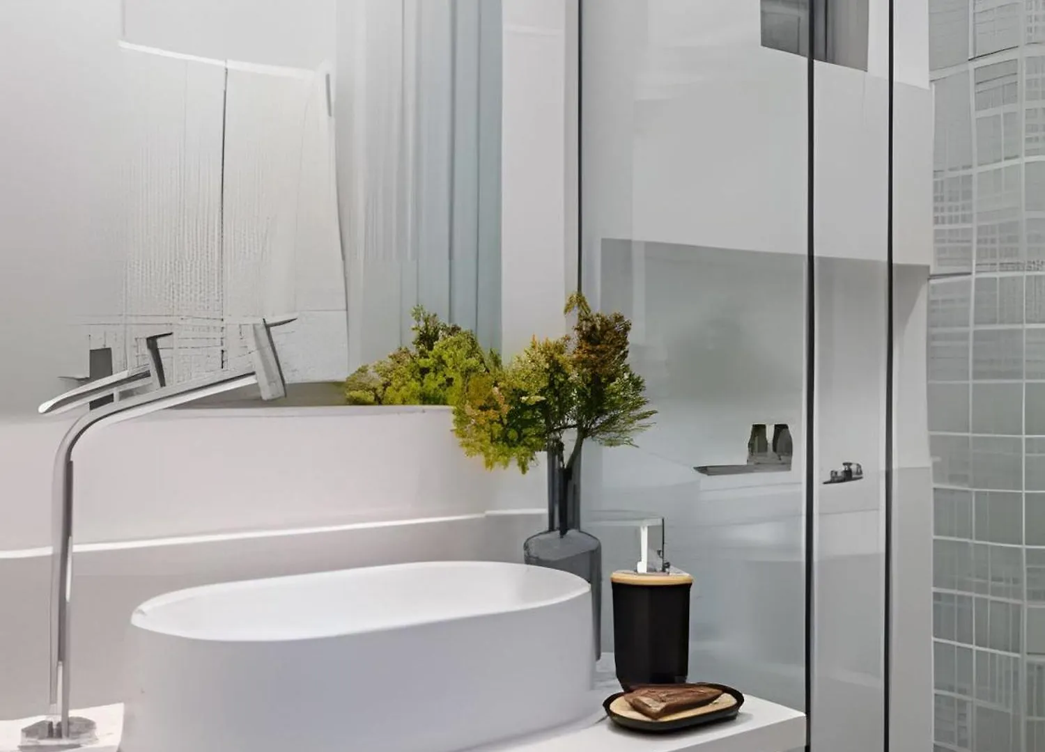 Appartement Apto Prime Seven Centro Florianopolis Com Garagem Brazilië