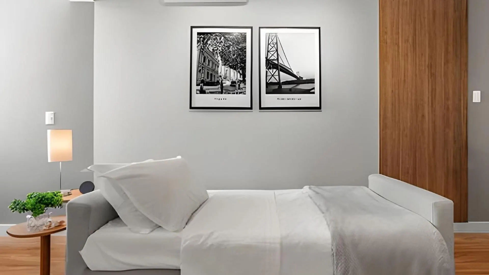 Appartement Apto Prime Seven Centro Florianopolis Com Garagem Brazilië