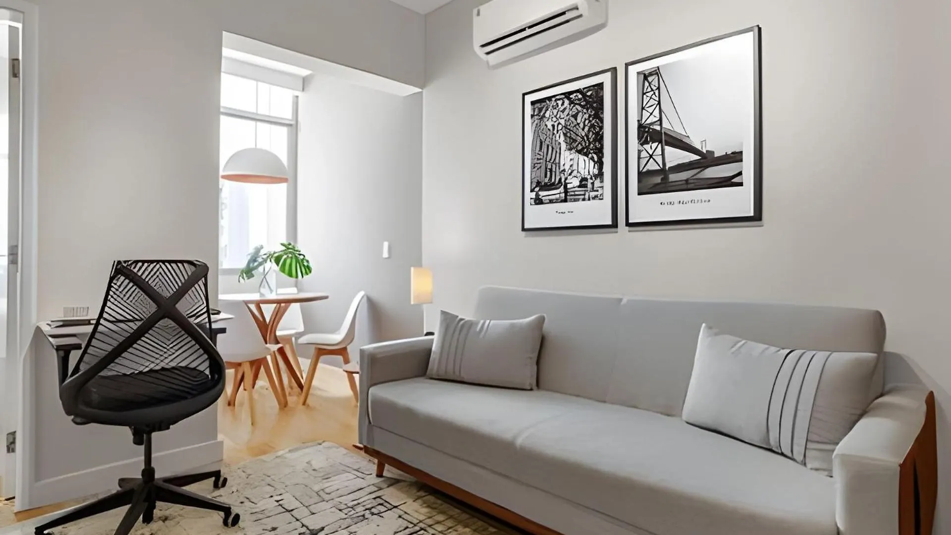 Appartement Apto Prime Seven Centro Florianopolis Com Garagem