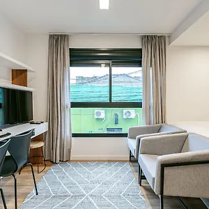  Apartamento Casai Studio Pet-friendly Perto Do Mar Centro
